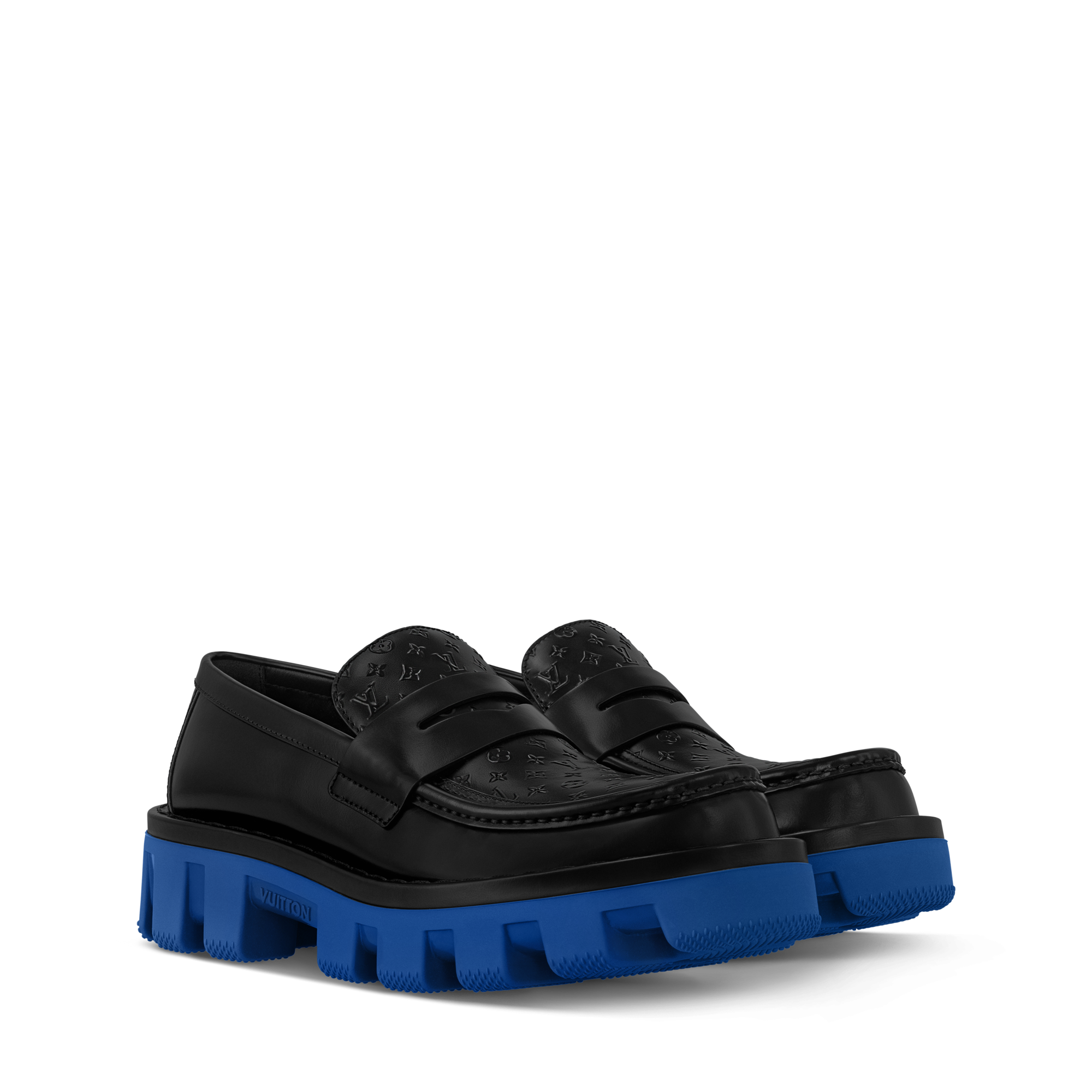 LV Checker Loafer - Shoes | LOUIS VUITTON